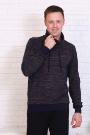 коричневый