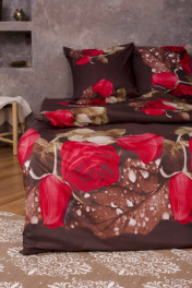 коричневый