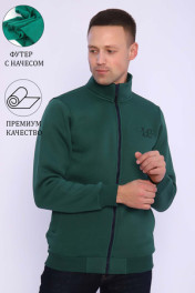 темно-зеленый