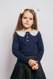 темно-синий