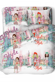 разноцветные