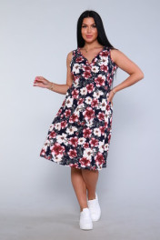 темно-синий