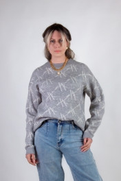 светло-серый