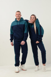 темно-синий