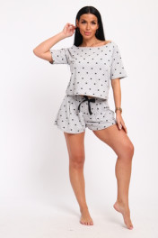 светло-серый