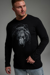 черный+медведь