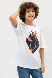 белый +печать