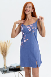 индиго меланж