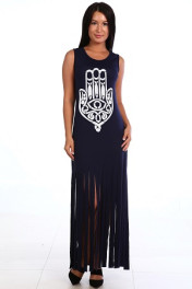 темно-синий