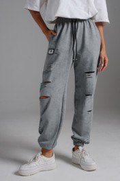 винтаж серый