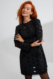 черный винтаж