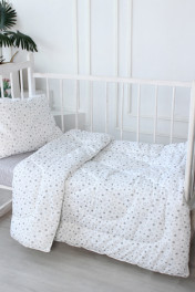 Звездное небо серый б/з