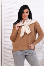 молочно-золотой