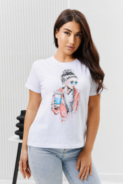 белый+модница