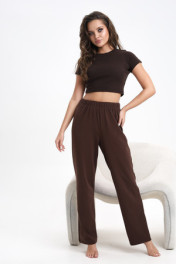 коричневый