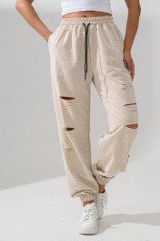 молочный меланж