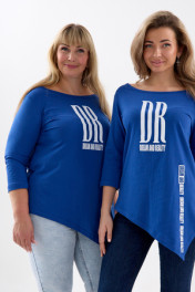 васильковый