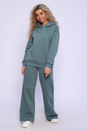 серо-зеленый