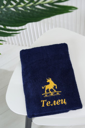 синий+Телец