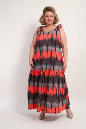 Красный бусы