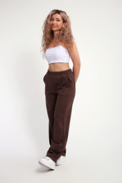 коричневый