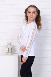 белый-бабочки