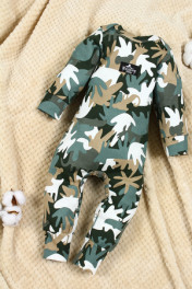 тропический камуфляж