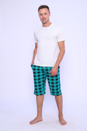 зеленая клетка