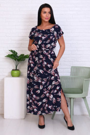 темно-синий