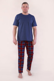 синий+красный