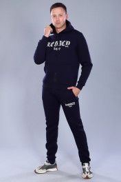 темно-синий