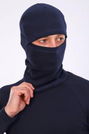 темно-синий