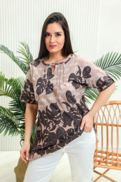 листья коричневые