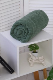 серо-зеленый