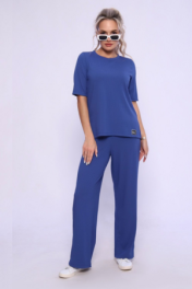 васильковый