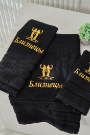 черный+близнецы