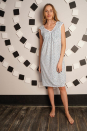 синие цветы