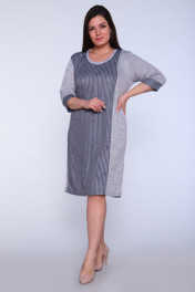 серая полоса