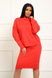 коралловый