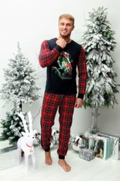 дракон посох