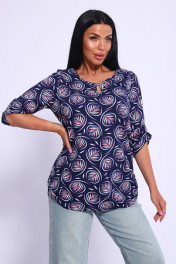 темно-синий