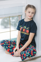 темно-синий