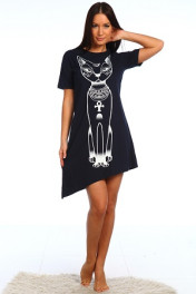 темно-синий