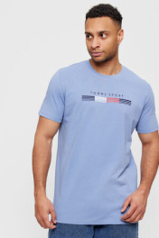 небесно-голубой