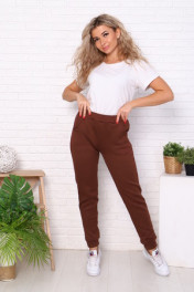 коричневый