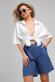 джинс темный