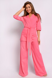 коралловый