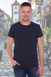 темно-синий