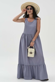 серо-голубой