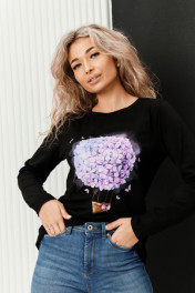 черный+букет